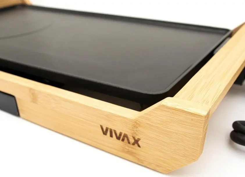 Электрогриль Vivax EG-4020HZ (Black) - 2