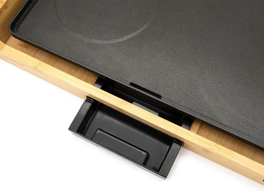 Электрогриль Vivax EG-4020HZ (Black) - 3