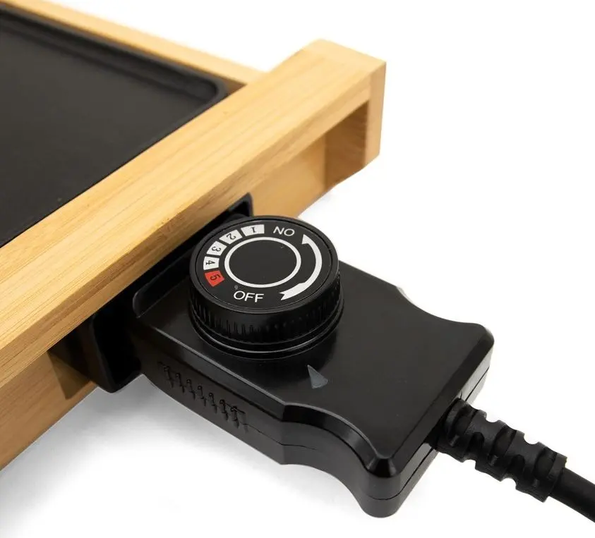 Электрогриль Vivax EG-4020HZ (Black) - 4