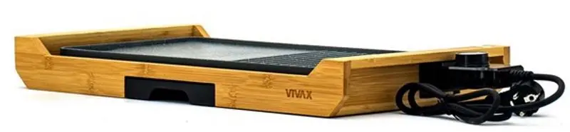 Электрогриль Vivax EG-4020HZ (Black)