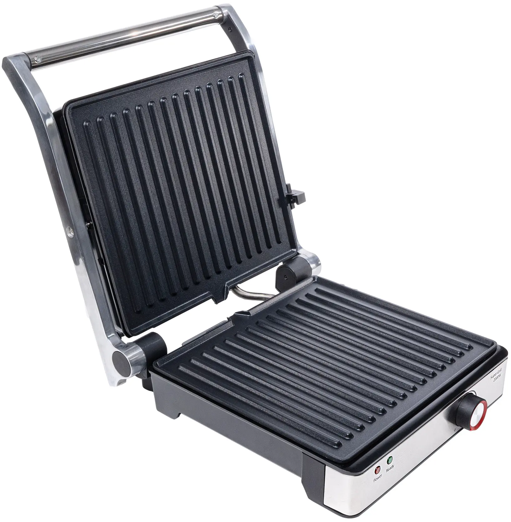 Grill electric Vivax SM-2000X (Inox) - 2