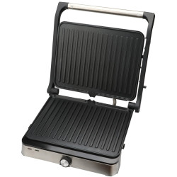 Grill electric Vivax SM-2001 (Inox/Black) Thumb