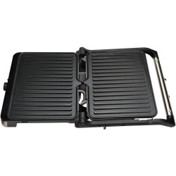 Grill electric Vivax SM-2001 (Inox/Black) Thumb