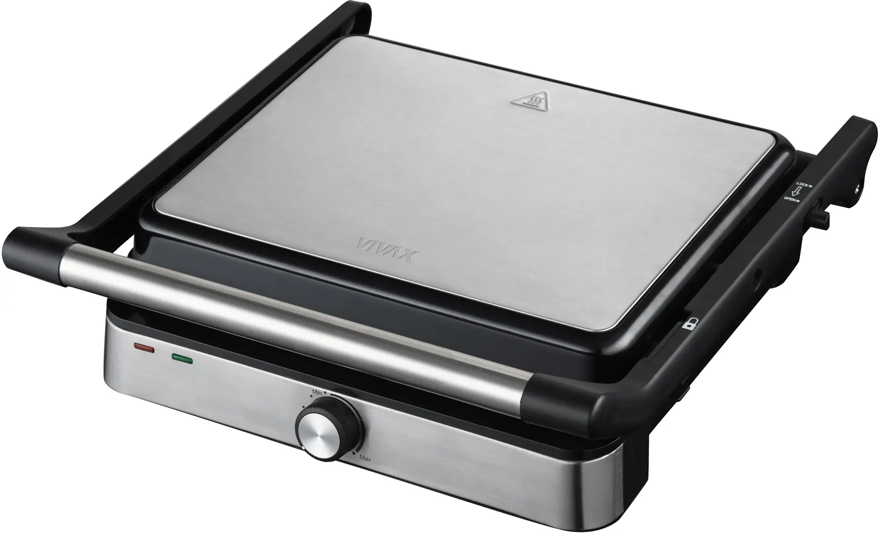 Grill electric Vivax SM-2001 (Inox/Black)