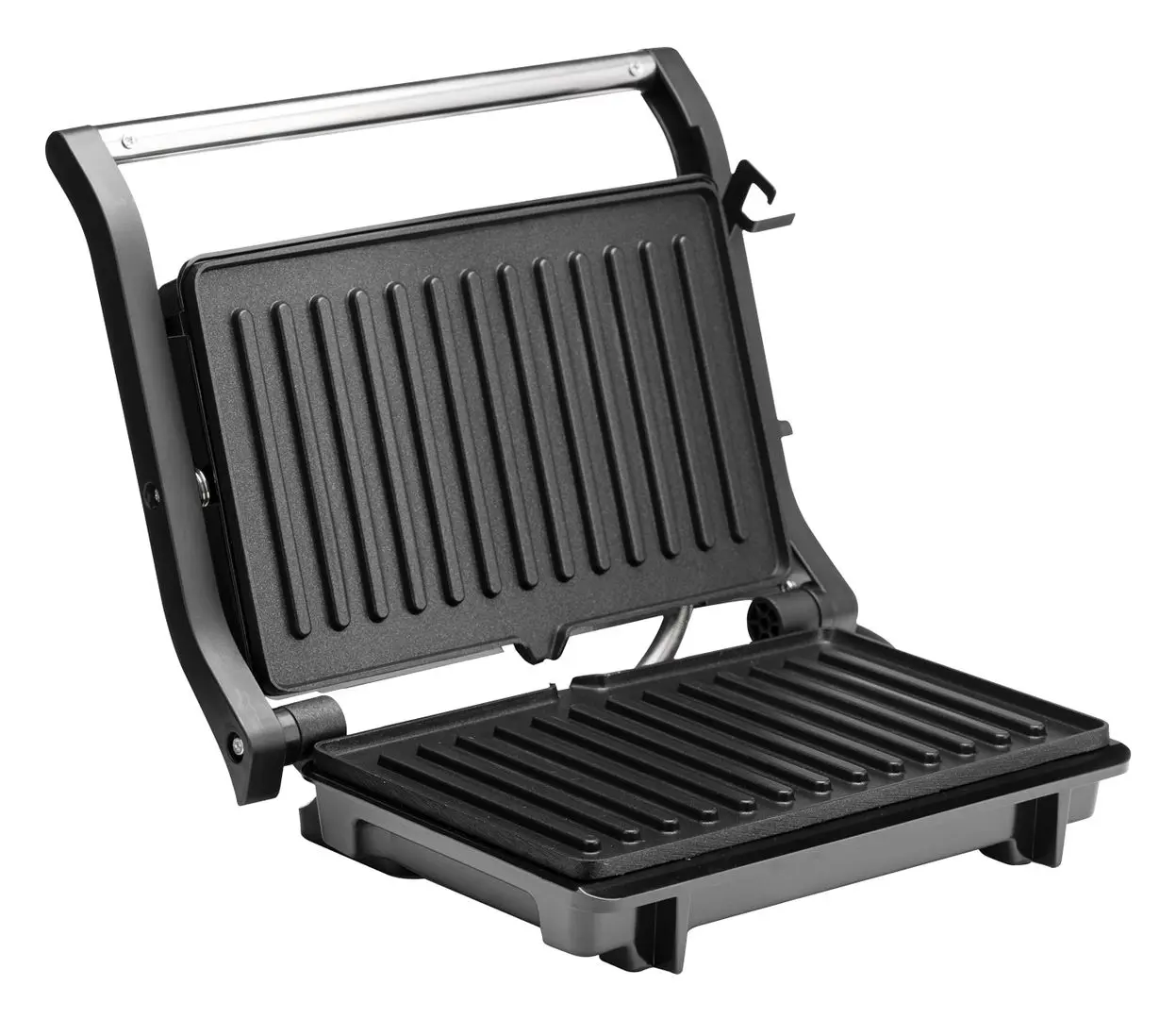 Электрогриль Vivax TS-1000X (Inox/Black)