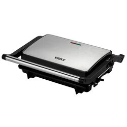 Grill electric Vivax TS-1000X (Inox/Black)