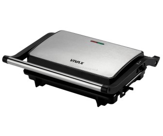 Grill electric Vivax TS-1000X (Inox/Black)