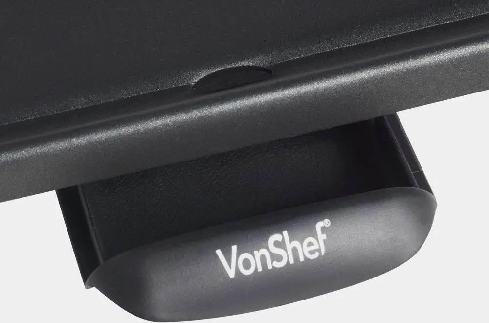Электрогриль VonShef Teppanyaki (Black) - 2