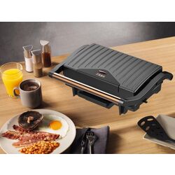 Grill electric Zass ZPG 20 (Black/Rose Gold) Thumb