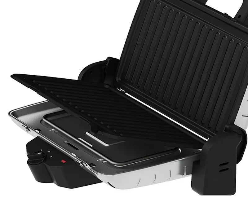 Grill electric Zilan ZLN4021 (Grey)