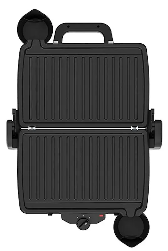 Grill electric Zilan ZLN4021 (Grey)