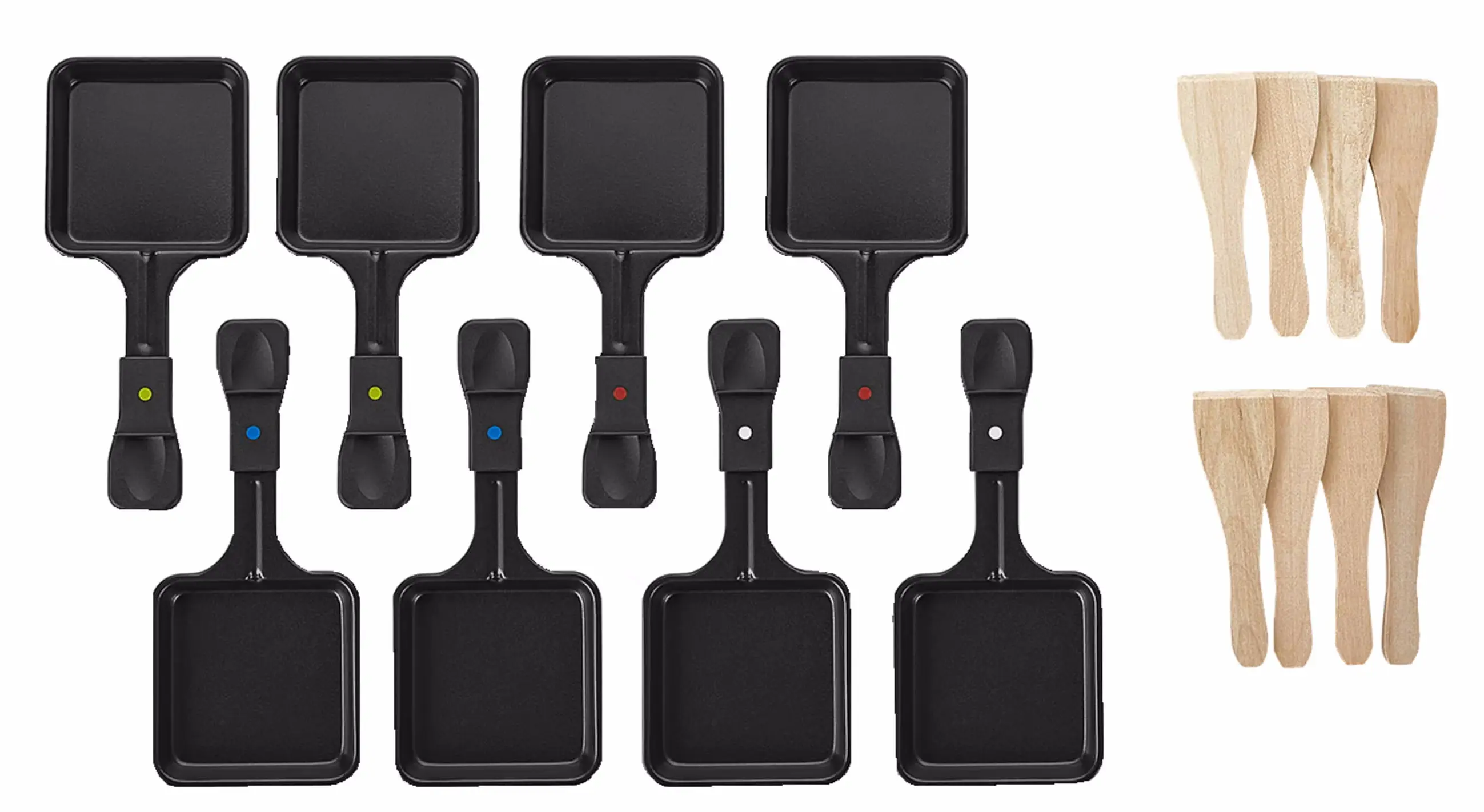 Gratar electric cu raclette Zilan ZLN8863 (Black/Inox)