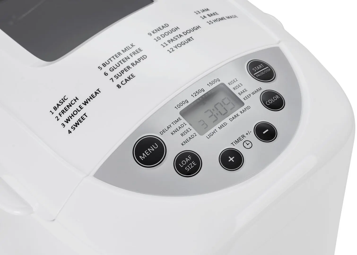 Masina de facut piine Adler AD 6019 (White)