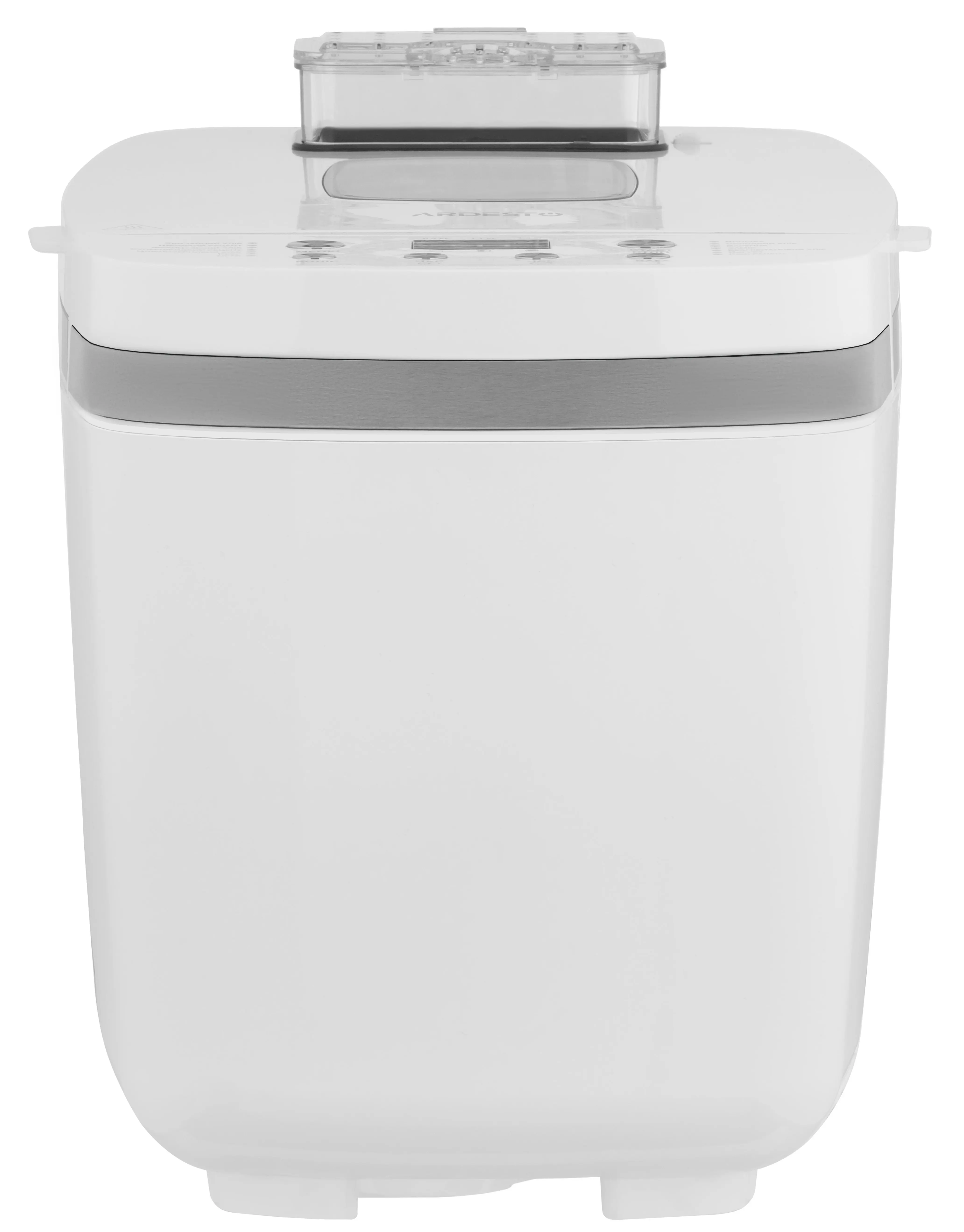 Masina de facut paine Ardesto BM-D1500W (White) - 2