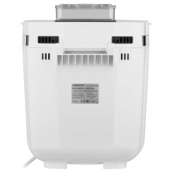 Masina de facut paine Ardesto BM-D1500W (White) Thumb