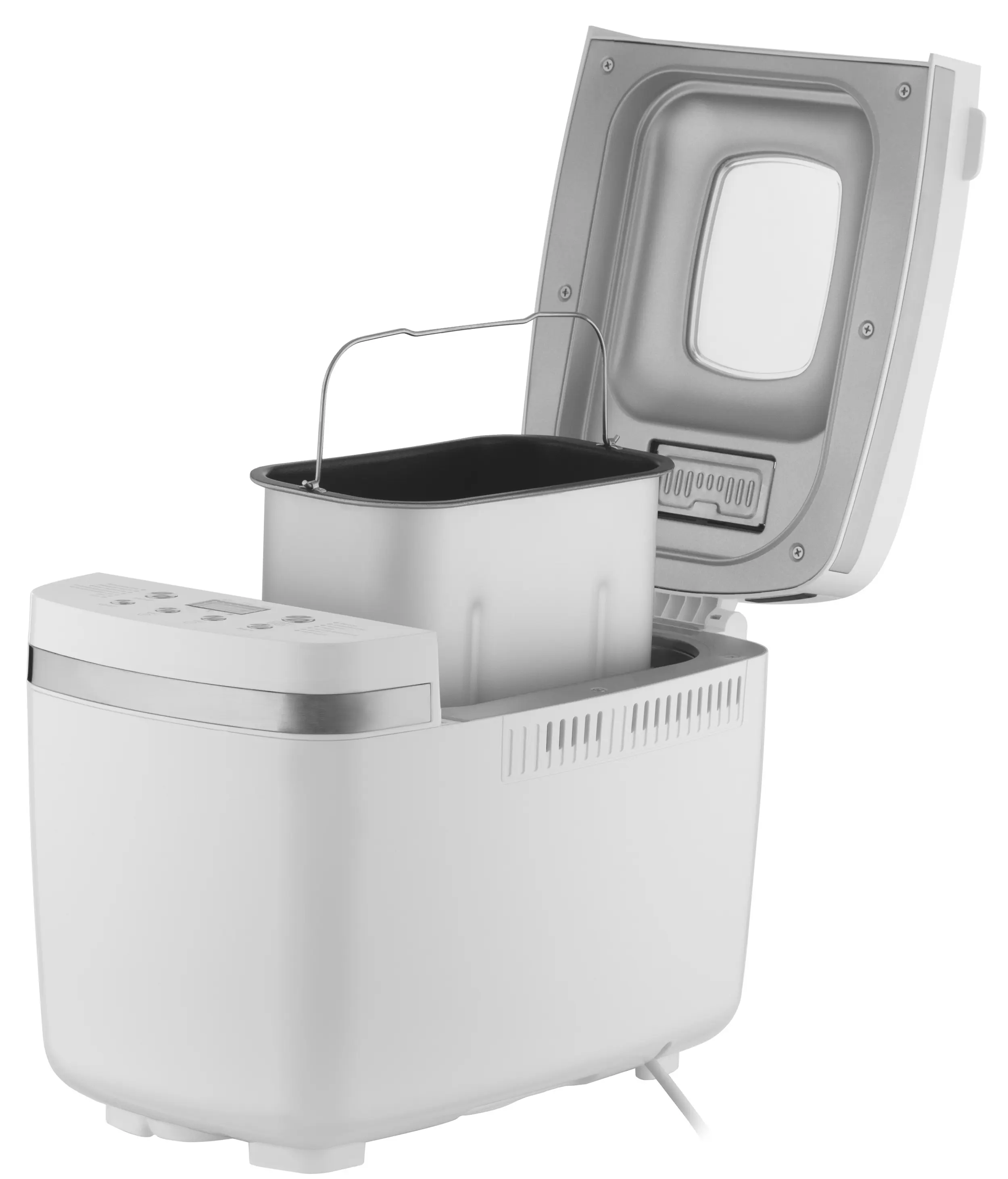Masina de facut paine Ardesto BM-D1500W (White) - 9