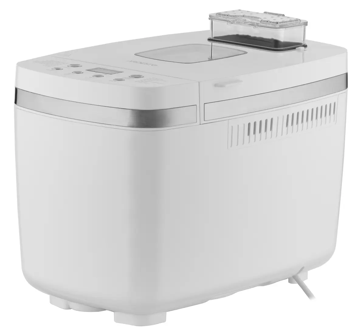 Masina de facut paine Ardesto BM-D1500W (White)