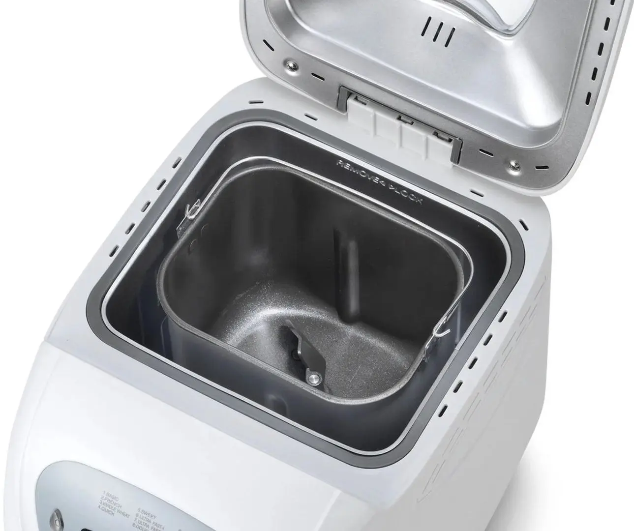 Masina de facut paine Clatronic BBA 3505 (White) - 2