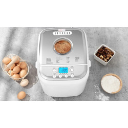 Masina de facut paine Crown CBM-6511 (White) Thumb