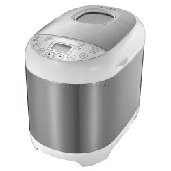Masina de facut paine Crown CBM-6522 (White/Inox)