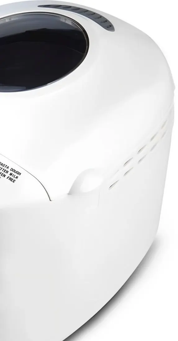 Хлебопечка Crown CBM-6562 (White) - 3