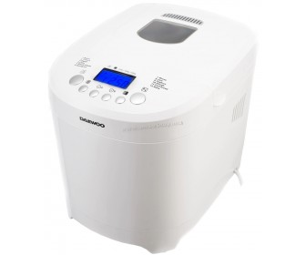 Masina de facut paine Daewoo DBM600W (White)