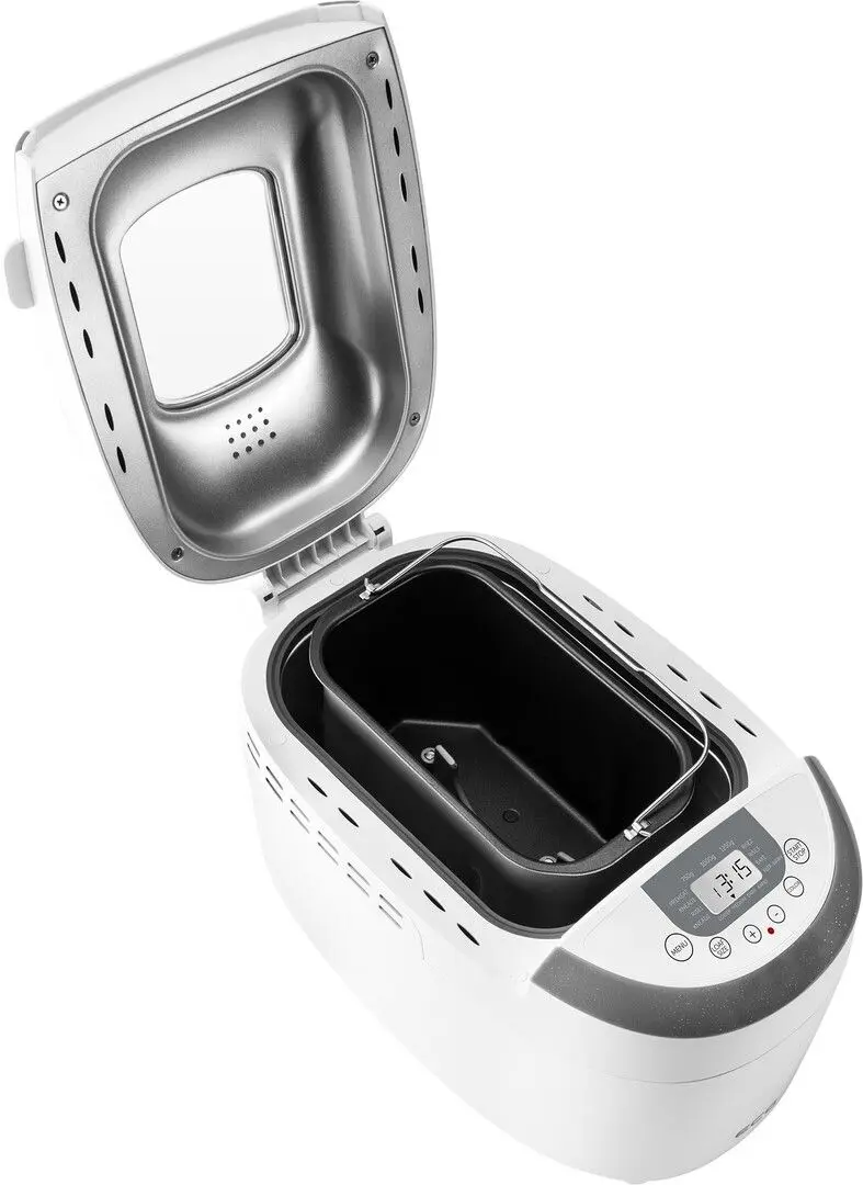 Masina de facut paine ECG PCB 82120 (White)