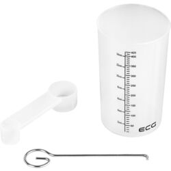 Masina de facut paine ECG PCB 82120 (White) Thumb