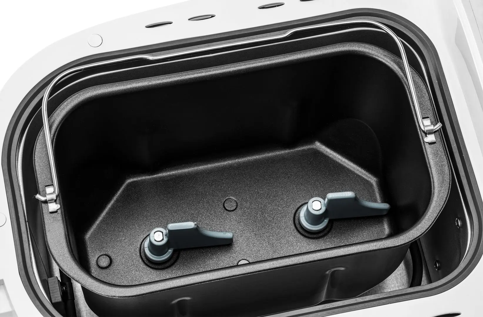 Masina de facut paine ECG PCB 82120 (White)