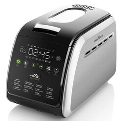 Mașină de făcut pâine ETA Delicca II 7149 90030 (Black/Silver)