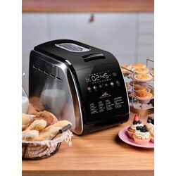 Masina de facut paine ET Delicca II Max 7149 90040 (Black/Inox) Thumb