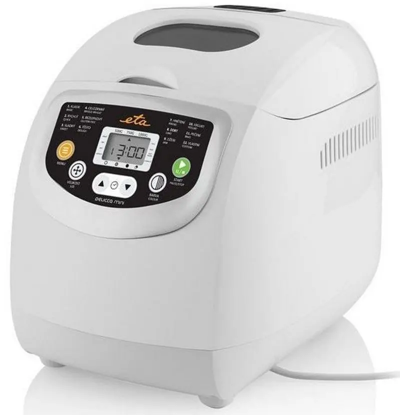 Хлебопечка ETA Delicca Mini 8149 90000 (White)