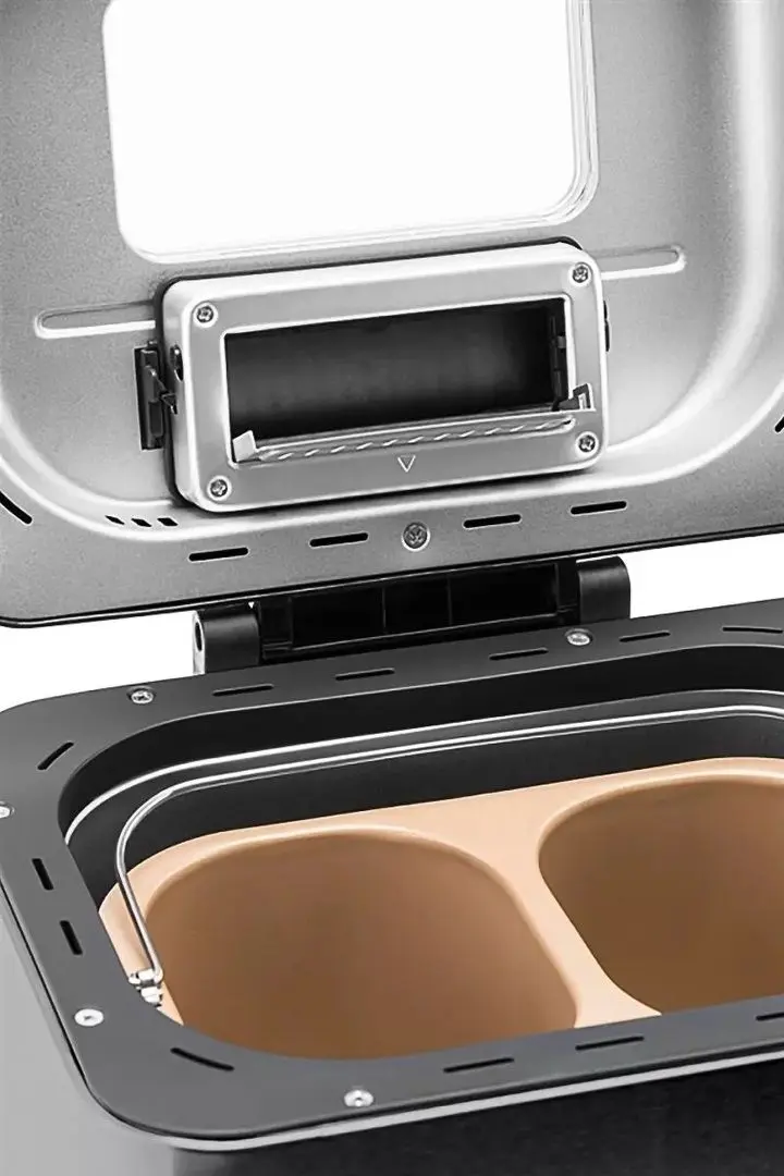 Masina de facut paine ETA Duplica II 3147 90000 (Inox/Black)