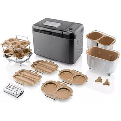 Masina de facut paine ETA Duplica II 3147 90000 (Inox/Black) Thumb