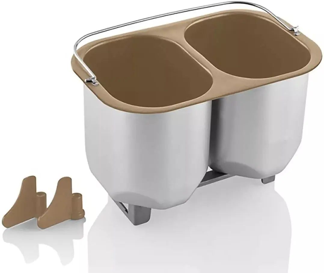 Masina de facut paine ETA Duplica II 3147 90000 (Inox/Black)