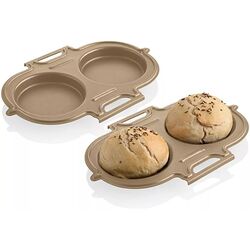 Masina de facut paine ETA Duplica II 3147 90000 (Inox/Black) Thumb