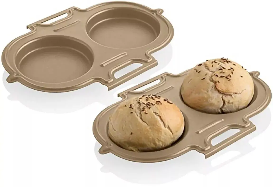 Masina de facut paine ETA Duplica II 3147 90000 (Inox/Black)