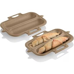 Masina de facut paine ETA Duplica II 3147 90000 (Inox/Black) Thumb