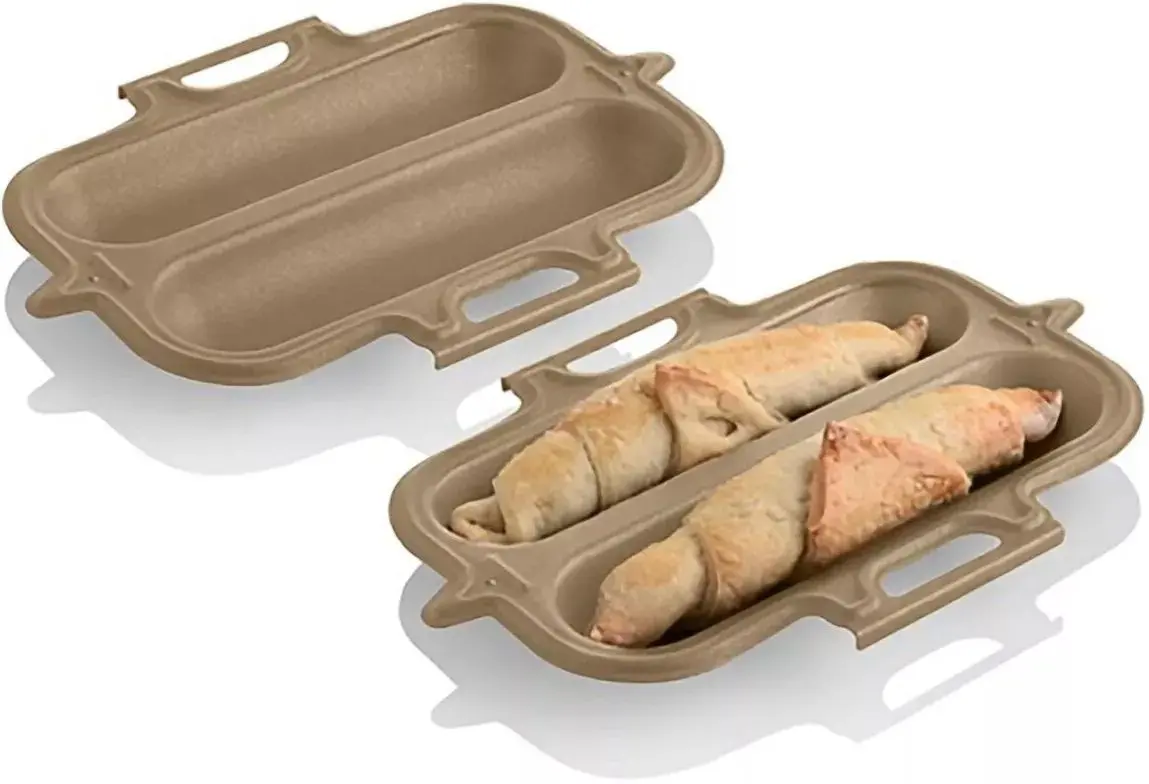 Masina de facut paine ETA Duplica II 3147 90000 (Inox/Black)