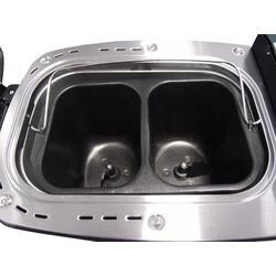 Mașină de făcut pâine Finlux FBM-1480 (Black/Grey) Thumb