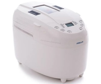 Masina de facut paine Finlux FBM-1580N (White)