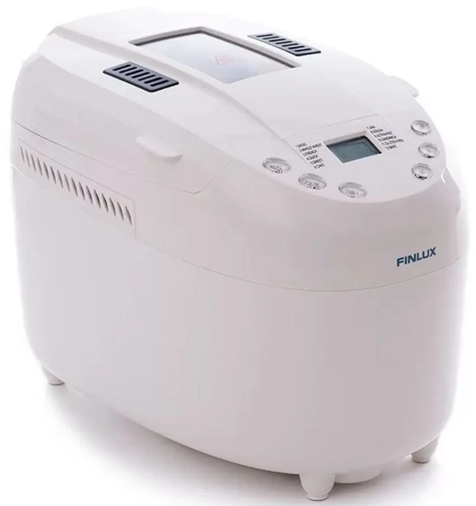 Masina de facut paine Finlux FBM-1580N (White)