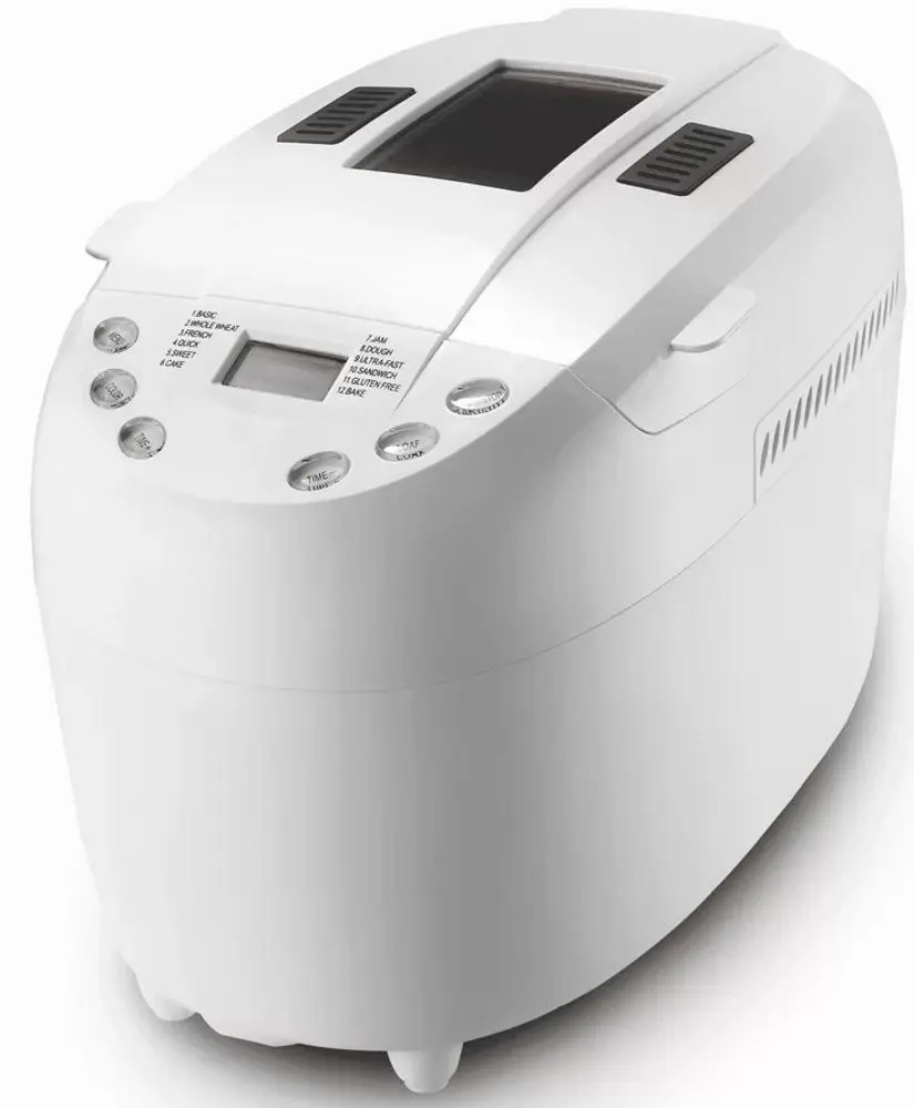 Masina de facut paine Finlux FBM-1580N (White) - 2