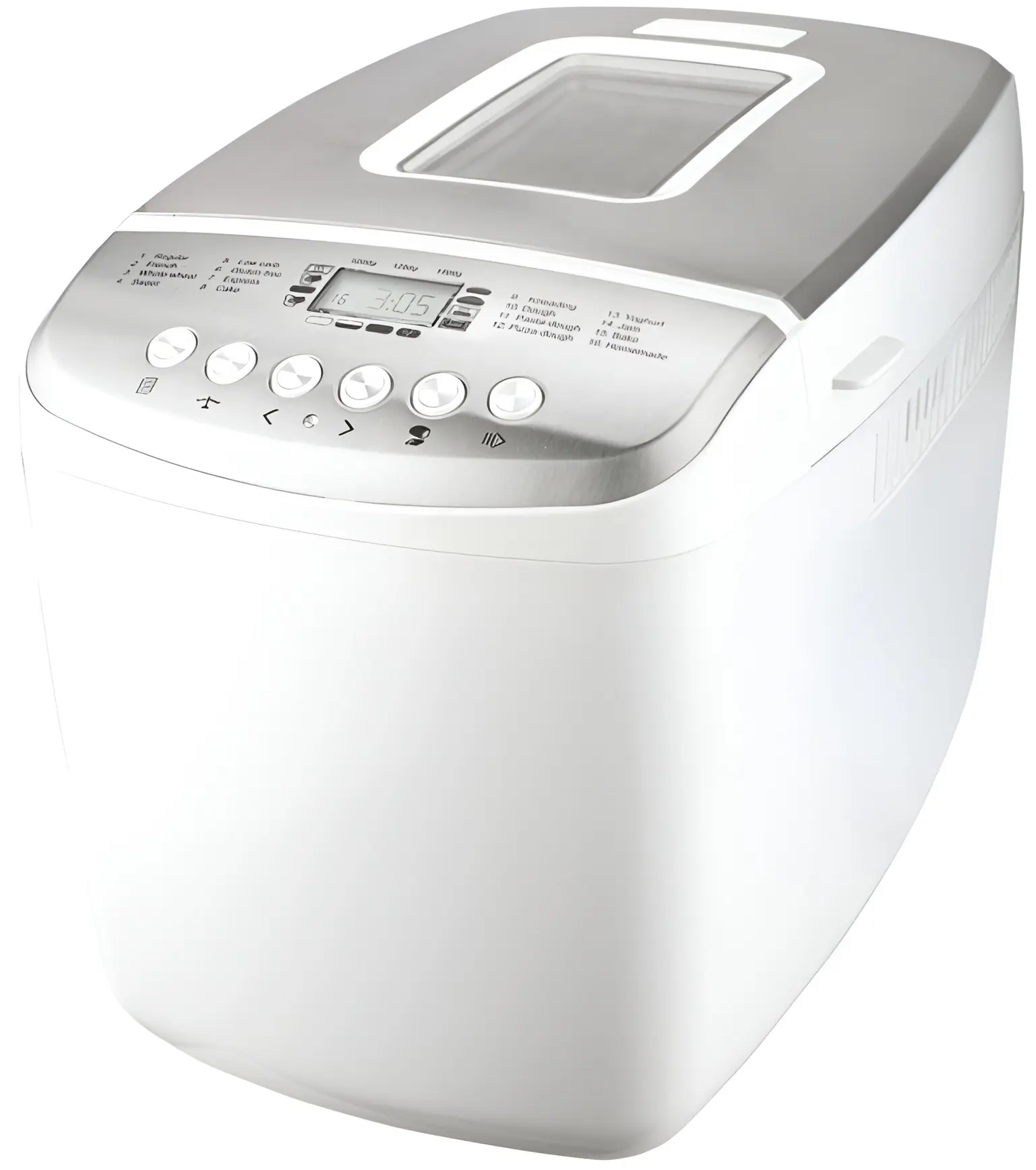Masina de facut paine Finlux FBM-1625W (White) - 2