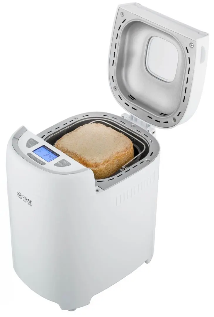 Masina de facut paine First FA-5150-3 (White)