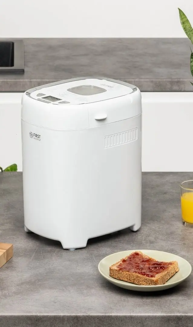 Masina de facut paine First FA-5150-3 (White)