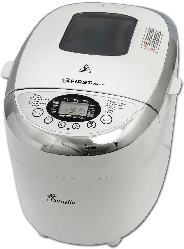 Cuptor de paine First FA-5152-3 (White)