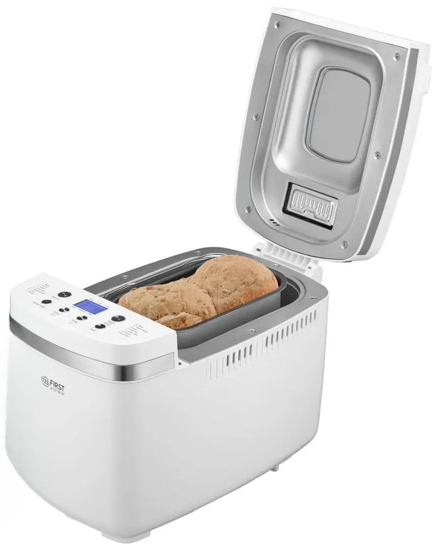 Masina de facut paine First FA-5152-5 (White)