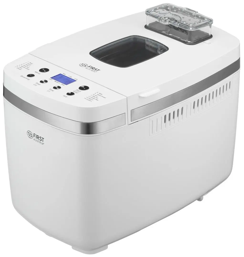 Masina de facut paine First FA-5152-5 (White)