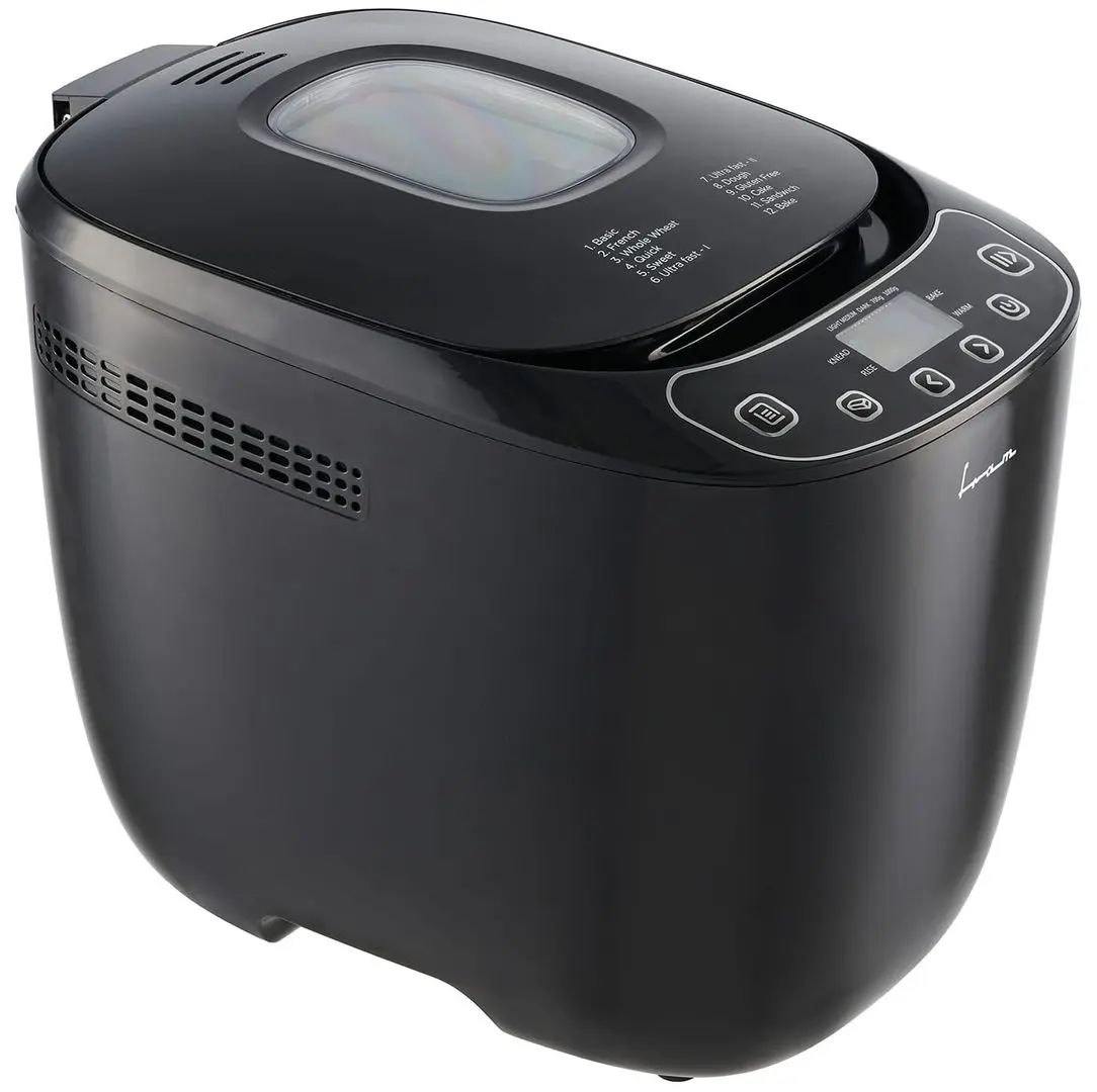 Хлебопечка Fram FBM-900BK (Black)